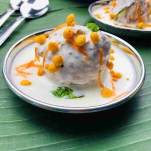Curd Vada
